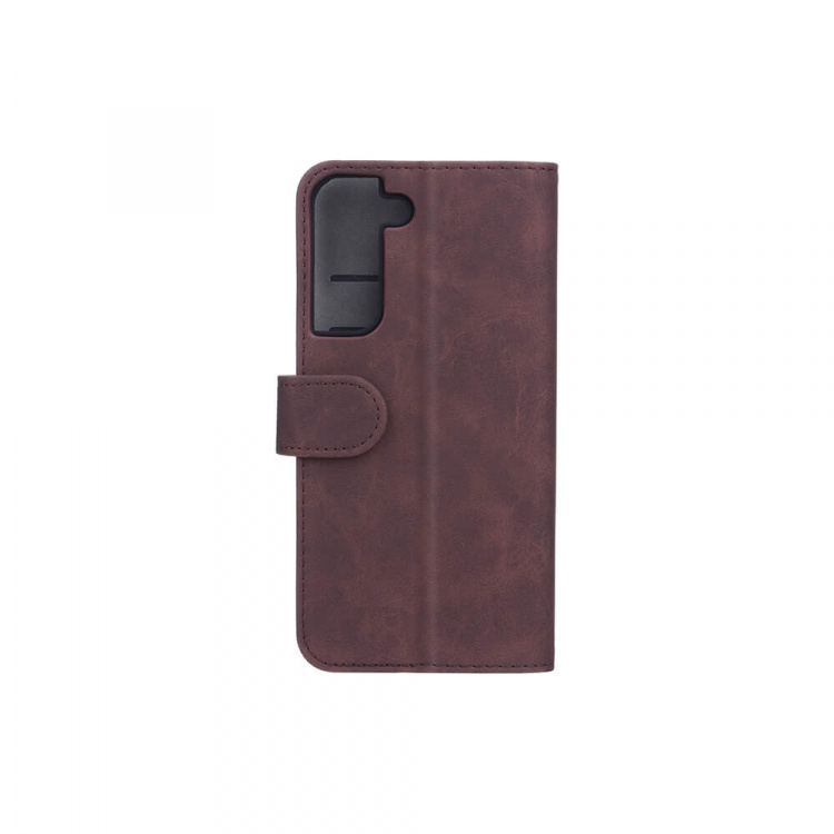 Gear Wallet Case Brown - Samsung S22+
