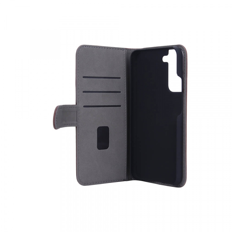 Gear Wallet Case Brown - Samsung S22+