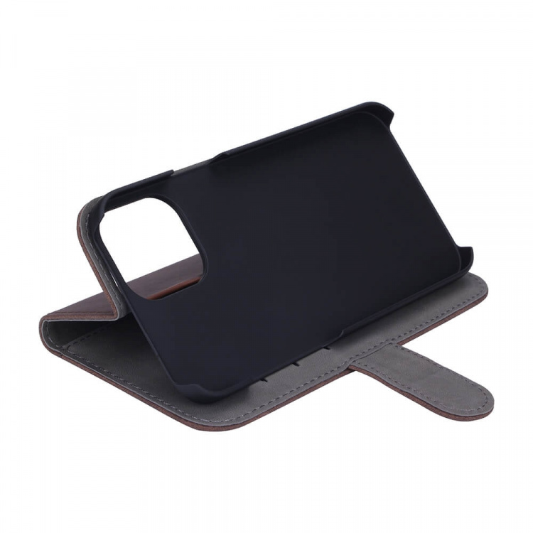 Gear Wallet Case Brown - iPhone 12 Pro Max Gear Wallet Case Brown - iPhone 12 Pro Max