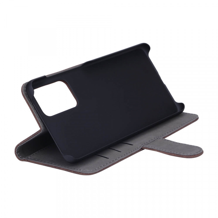 Gear Wallet Case Brown - Samsung A72