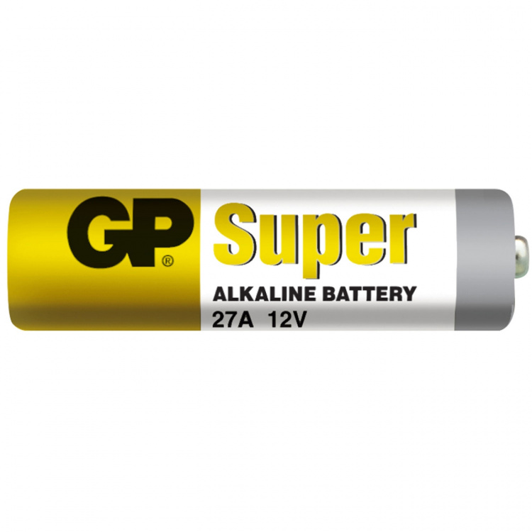 GP 27A / 37AF / MN27 12V 1-pack GP 27A / 37AF / MN27 12V 1-pack