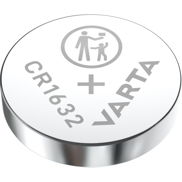 CR1632 3V Lithium Knappcellsba CR1632 3V Lithium Knappcellsba