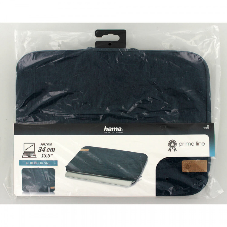 Hama Notebook Sleeve Jersey 13.3 Hama Notebook Sleeve Jersey 13.3