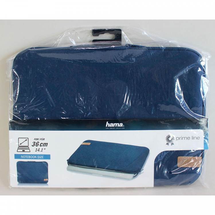 Hama Notebook Sleeve Jersey 14.1 Hama Notebook Sleeve Jersey 14.1