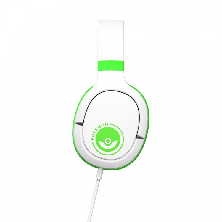 POKEMON Poké Ball Gaming Headphone/Headset Over-Ear Boom Mic POKEMON Poké Ball Gaming Headphone/Headset Over-Ear Boom Mic