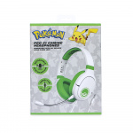 POKEMON Poké Ball Gaming Headphone/Headset Over-Ear Boom Mic POKEMON Poké Ball Gaming Headphone/Headset Over-Ear Boom Mic