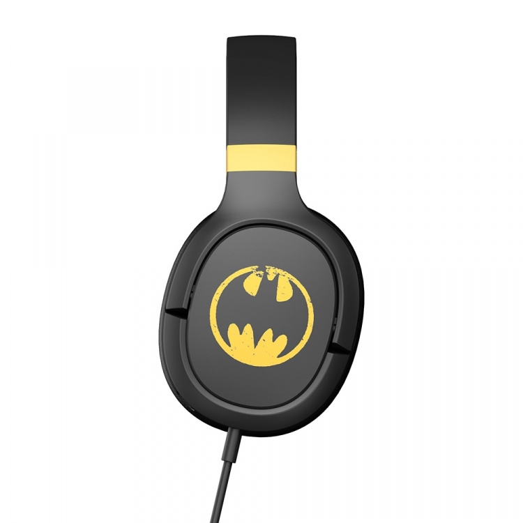 BATMAN Gaming Headphone/Headset Over-Ear Boom Mic BATMAN Gaming Headphone/Headset Over-Ear Boom Mic