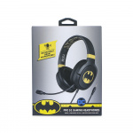 BATMAN Gaming Headphone/Headset Over-Ear Boom Mic BATMAN Gaming Headphone/Headset Over-Ear Boom Mic