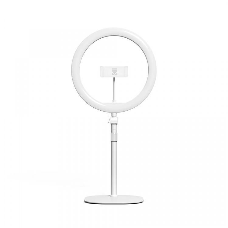 Kodak LED Lighting Desk Ring Light 10