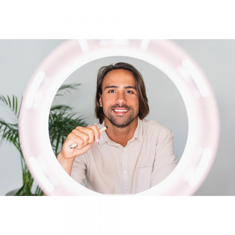 Kodak LED Lighting Desk Ring Light 10 Kodak LED Lighting Desk Ring Light 10