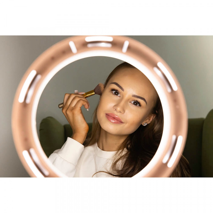 Kodak LED Lighting Desk Ring Light 10 Kodak LED Lighting Desk Ring Light 10