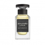 Abercrombie & Fitch Authentic Men Edt Spray 50 ml