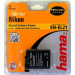 Hama DP 442 Li-Ion Battery for Nik on EN-EL21