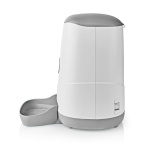 Nedis Pet Food Dispenser | Automatic Dog and Cat Feeder | Wi-Fi | 3.7 l | Android™ / IOS