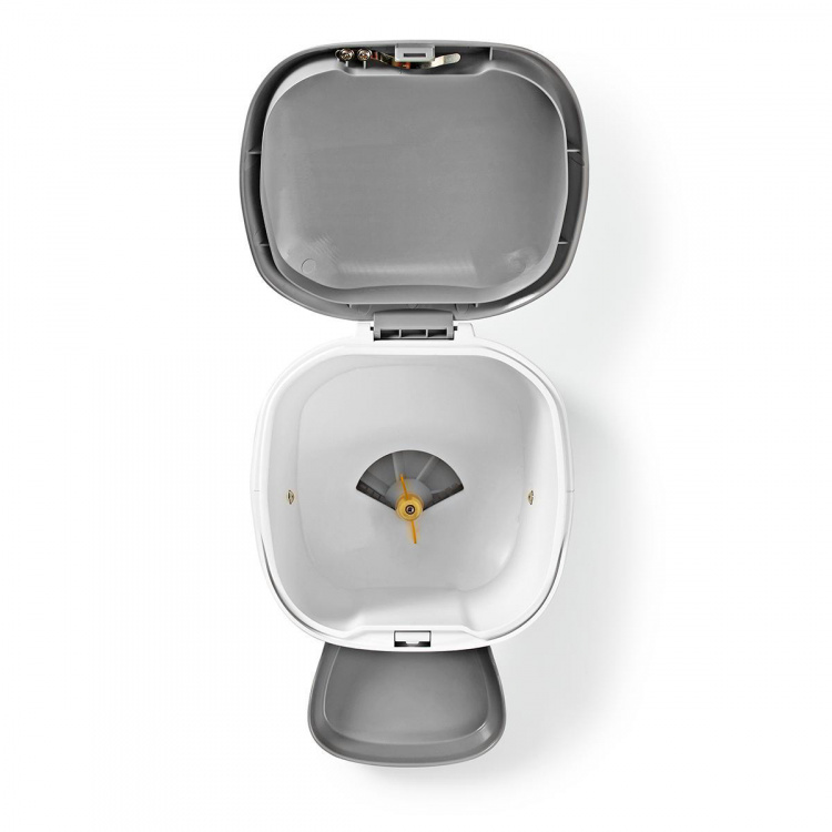 Nedis Pet Food Dispenser | Automatic Dog and Cat Feeder | Wi-Fi | 3.7 l | Android™ / IOS