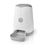 Nedis Pet Food Dispenser | Automatic Dog and Cat Feeder | Wi-Fi | 3.7 l | Android™ / IOS