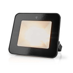 Nedis SmartLife Floodlight | 1600 lm | Wi-Fi | 20 W | RGB / Warm to Cool White | 2700 - 6500 K | Aluminium | Android™ / IOS Nedis SmartLife Floodlight | 1600 lm | Wi-Fi | 20 W | RGB / Warm to Cool White | 2700 - 6500 K | Aluminium | Android™ / IOS