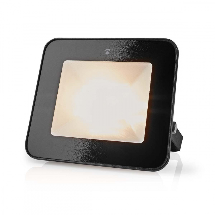 Nedis SmartLife Floodlight | 1600 lm | Wi-Fi | 20 W | RGB / Warm to Cool White | 2700 - 6500 K | Aluminium | Android™ / IOS Nedis SmartLife Floodlight | 1600 lm | Wi-Fi | 20 W | RGB / Warm to Cool White | 2700 - 6500 K | Aluminium | Android™ / IOS