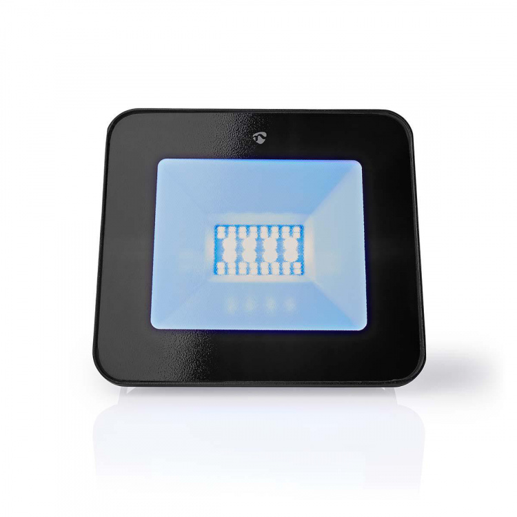 Nedis SmartLife Floodlight | 1600 lm | Wi-Fi | 20 W | RGB / Warm to Cool White | 2700 - 6500 K | Aluminium | Android™ / IOS Nedis SmartLife Floodlight | 1600 lm | Wi-Fi | 20 W | RGB / Warm to Cool White | 2700 - 6500 K | Aluminium | Android™ / IOS