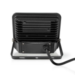 Nedis SmartLife Floodlight | 1600 lm | Wi-Fi | 20 W | RGB / Warm to Cool White | 2700 - 6500 K | Aluminium | Android™ / IOS Nedis SmartLife Floodlight | 1600 lm | Wi-Fi | 20 W | RGB / Warm to Cool White | 2700 - 6500 K | Aluminium | Android™ / IOS