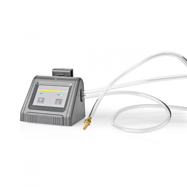 Nedis SmartLife Water Pump | Wi-Fi | Battery Powered / USB Powered | IPX3 | Maximum water pressure: 0.3 Bar | Android™ / IOS Nedis SmartLife Water Pump | Wi-Fi | Battery Powered / USB Powered | IPX3 | Maximum water pressure: 0.3 Bar | Android™ / IOS