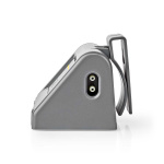 Nedis SmartLife Water Pump | Wi-Fi | Battery Powered / USB Powered | IPX3 | Maximum water pressure: 0.3 Bar | Android™ / IOS Nedis SmartLife Water Pump | Wi-Fi | Battery Powered / USB Powered | IPX3 | Maximum water pressure: 0.3 Bar | Android™ / IOS