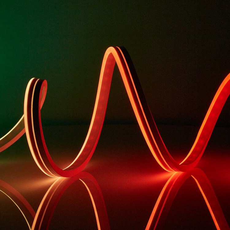 Nedis SmartLife LED Strip | Multi Colour | 5.00 m | IP65 | 2700 K | 480 lm | Android™ / IOS