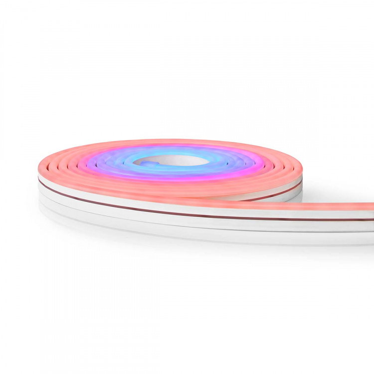 Nedis SmartLife LED Strip | Multi Colour | 5.00 m | IP65 | 2700 K | 480 lm | Android™ / IOS