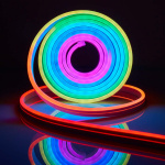Nedis SmartLife LED Strip | Multi Colour | 5.00 m | IP65 | 2700 K | 480 lm | Android™ / IOS