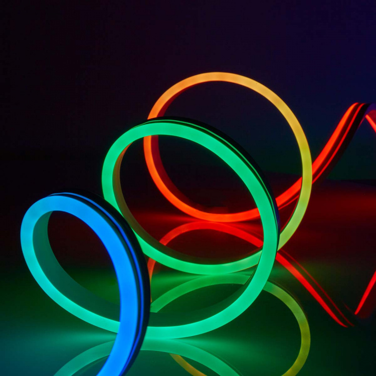 Nedis SmartLife LED Strip | Multi Colour | 5.00 m | IP65 | 2700 K | 480 lm | Android™ / IOS