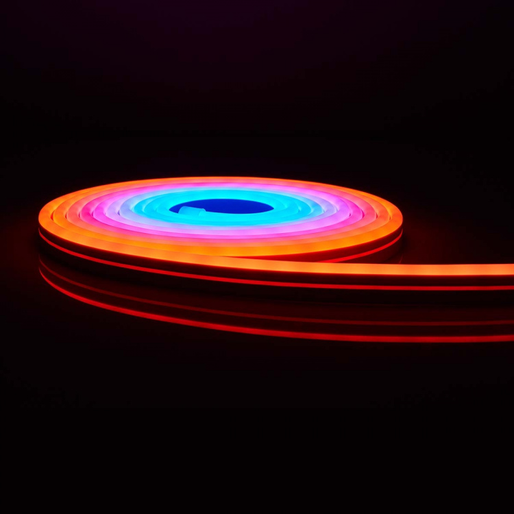 Nedis SmartLife LED Strip | Multi Colour | 5.00 m | IP65 | 2700 K | 480 lm | Android™ / IOS