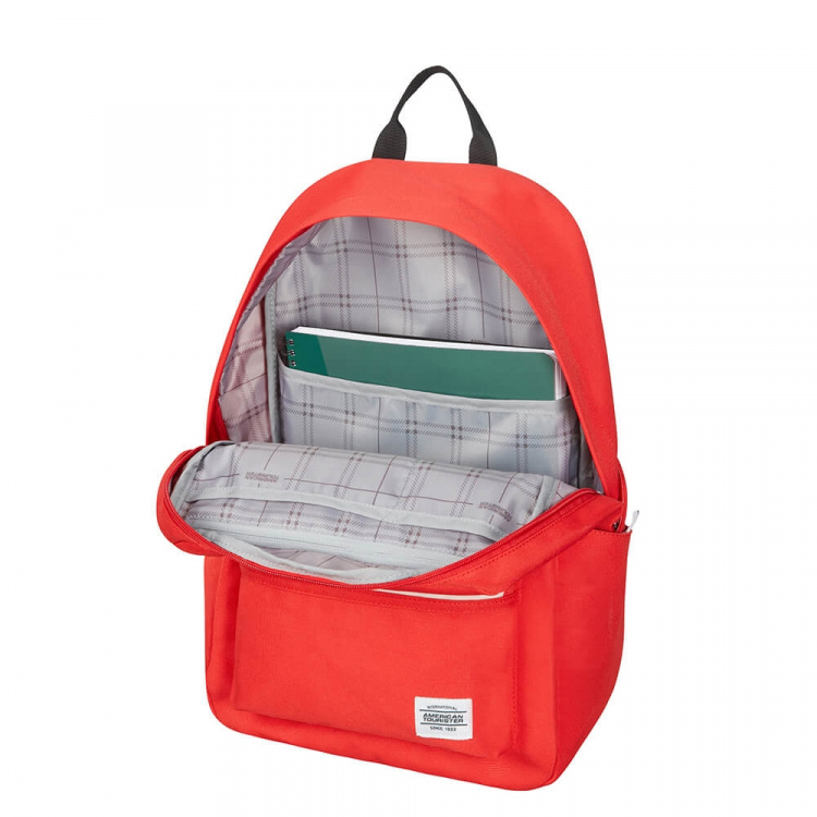 American Tourister Backpack Upbeat Red