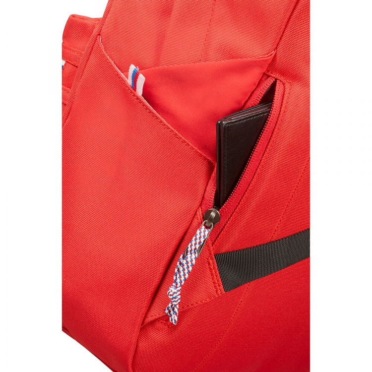 American Tourister Backpack Upbeat Red