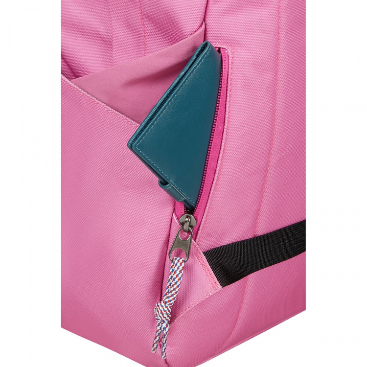 American Tourister Backpack Upbeat Bubble Gum Pink
