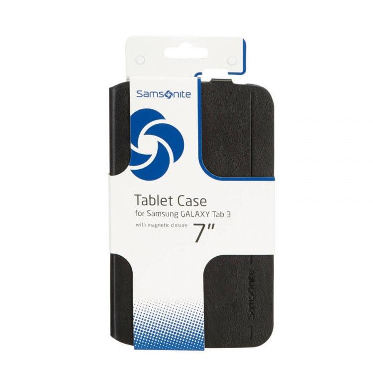 Samsonite tfolio Tabzone for Samsung Galaxy Tab 3, 7, Black