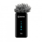 BOYA Wireless Microphone x1 BY-XM6-S1 Ultra Compact 2.4GHz