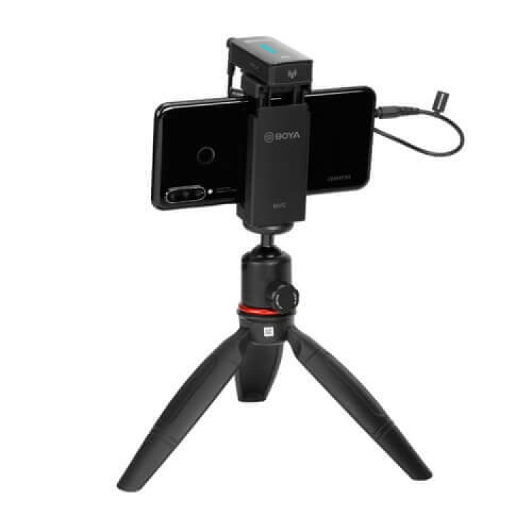 BOYA Wireless Microphone x1 BY-XM6-S1 Ultra Compact 2.4GHz