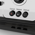 Morphy Richards Toaster Venture 4Slice Red