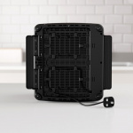 Morphy Richards Toaster Venture 4Slice Red