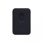 Onsala Magnetic Cardholder Black iPhone 12 and later