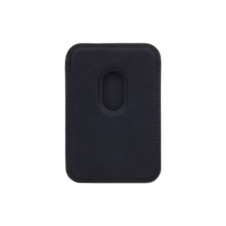 Onsala Magnetic Cardholder Black iPhone 12 and later