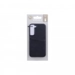 Onsala Mobilecover Black with Cardpocket Samsung S22 Onsala Mobilecover Black with Cardpocket Samsung S22