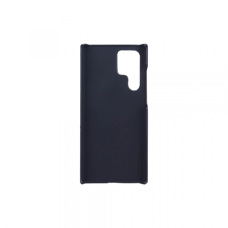 Onsala Mobilecover Black with Cardpocket Samsung S22 Ultra