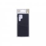 Onsala Mobilecover Black with Cardpocket Samsung S22 Ultra