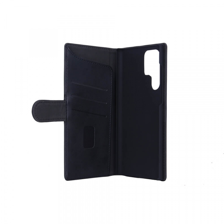 Gear Wallet Case Black - Samsung S22 Ultra Gear Wallet Case Black - Samsung S22 Ultra