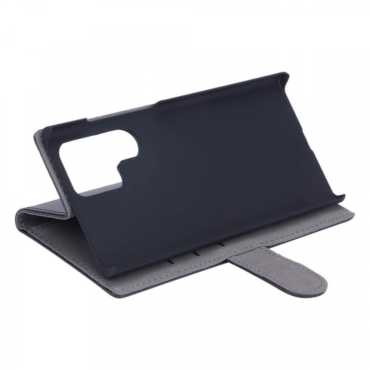 Gear Wallet Case Black - Samsung S22 Ultra Gear Wallet Case Black - Samsung S22 Ultra