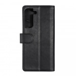 Gear Wallet Case Black - Samsung S22+ Gear Wallet Case Black - Samsung S22+
