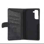 Gear Wallet Case Black - Samsung S22+ Gear Wallet Case Black - Samsung S22+