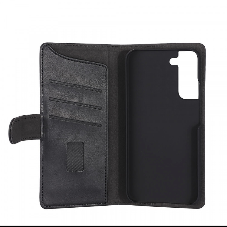 Gear Wallet Case Black - Samsung S22+ Gear Wallet Case Black - Samsung S22+