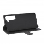 Gear Wallet Case Black - Samsung S22+ Gear Wallet Case Black - Samsung S22+